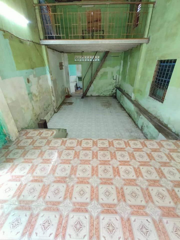 cũ tiện xây mới 40m²(3.8 × 10) giá 2.9 tỷ, Thống nhất P16 Gò Vấp Vị trí nhà đất rất đẹp