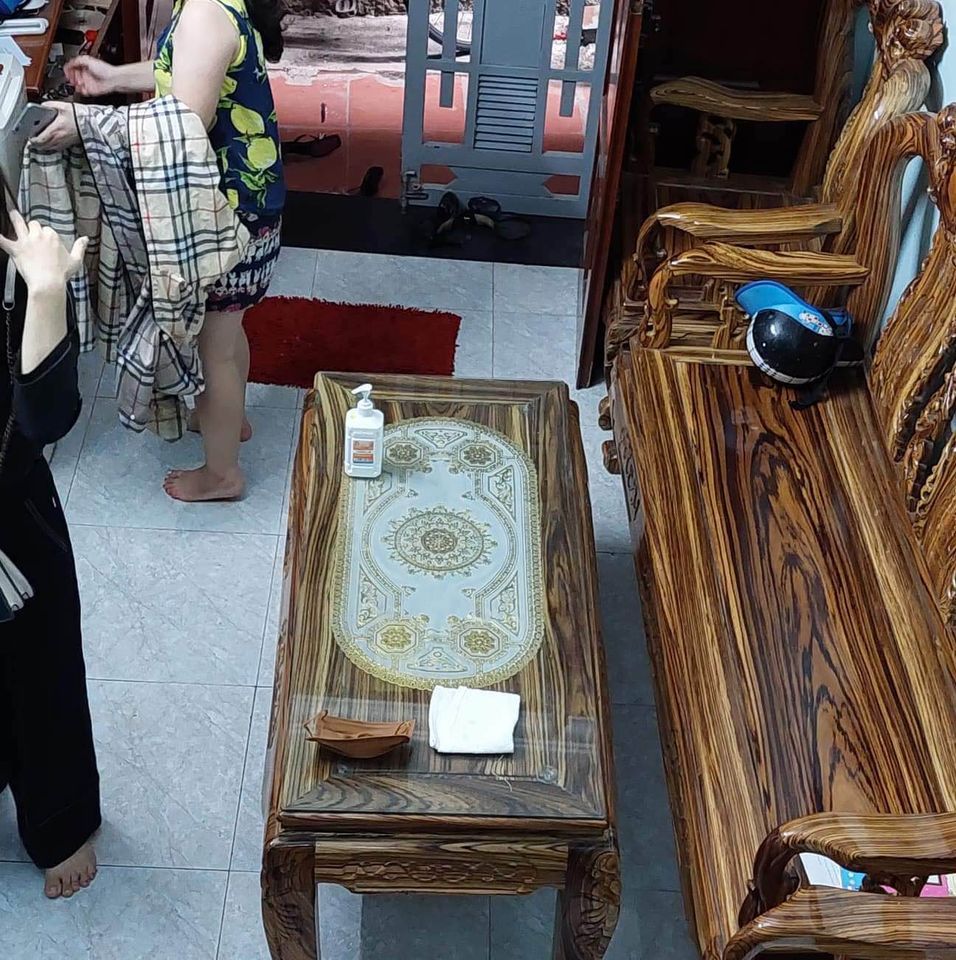 Chỉ 1,78 tỷ có nhà 5 tầng nguyễn viết xuân hà đông 0776861991