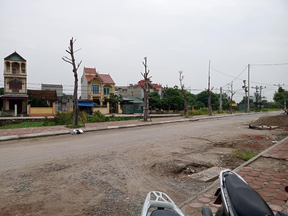 Chính chủ cần bán 100m2 đất Xâm Động, Vân Tảo, Thường Tín, HN Mt 8,36m Mt 8,36m