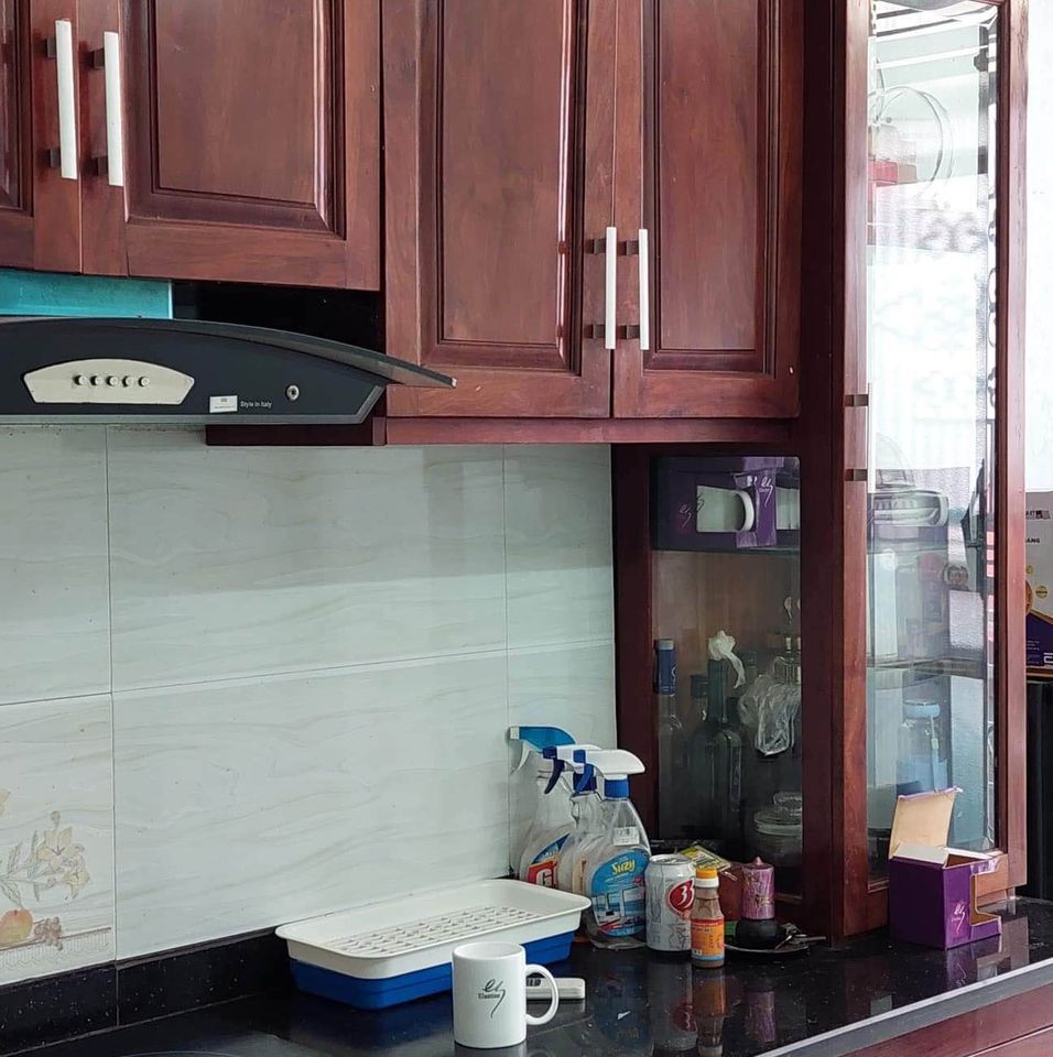 Chỉ 1,78 tỷ có nhà 5 tầng nguyễn viết xuân hà đông 0776861991