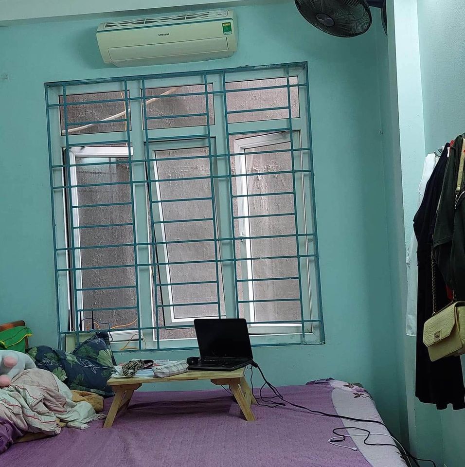 Chỉ 1,78 tỷ có nhà 5 tầng nguyễn viết xuân hà đông 0776861991