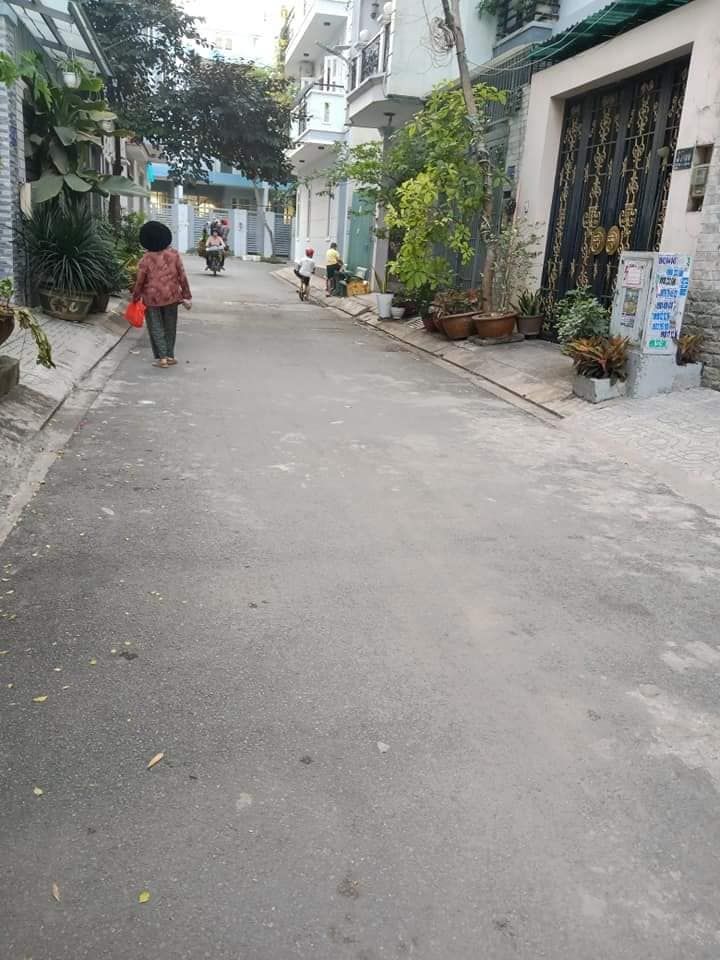 KHU PHÂN LÔ HẺM XE TẢI LÀM VĂN PHÒNG CTY HAY Ở ĐỀU TUYỆT VỜI ĐC Đặng Thùy Trâm P13 Bình Thạnh