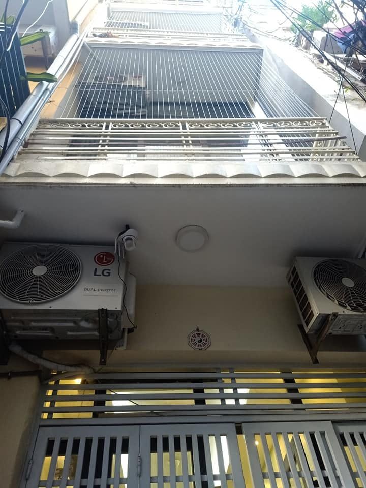 NHỎ XINH 2 TỶ NHỈNH HOÀNG HOA THÁM BA ĐÌNH 3 NGỦ NHÀ ĐẸP TẶNG FULL NỘI THẤT DT 21m