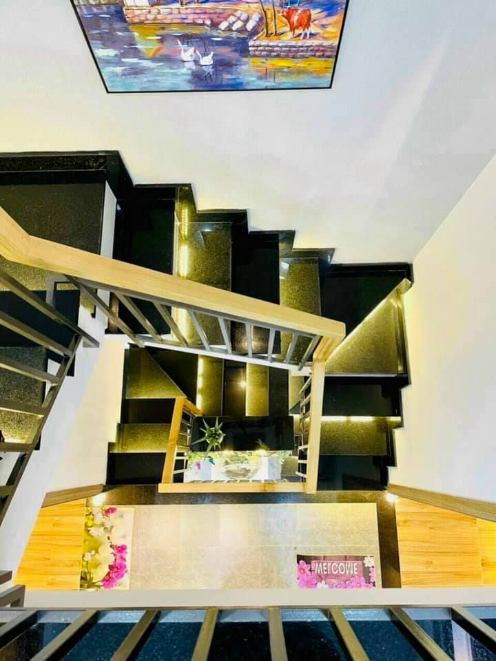 Siêu phẩm 1 sẹc Đường Số 1 P16 Gò Vấp Diện tích 3,5m x 8,5m Trệt 2 lầu 3 phòng ngủ 2 wc
