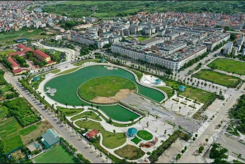 Biệt thự Hà Đông nhỉnh 50tr/1m2 đất. Nhận nhà tháng 11/2021. Pháp lý rõ ràng, nhận sổ đỏ ngay.