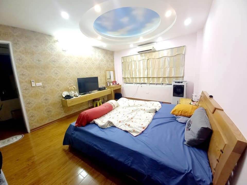 Bán nhà đẹp lung linh. Tả Thanh Oai Thanh Trì , 4 Tầng ,giá 2.45Tỷ , ngõ rộng