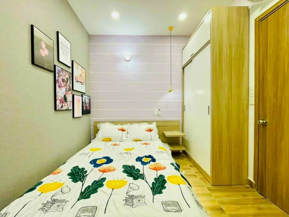 Siêu phẩm 1 sẹc Đường Số 1 P16 Gò Vấp Diện tích 3,5m x 8,5m Trệt 2 lầu 3 phòng ngủ 2 wc