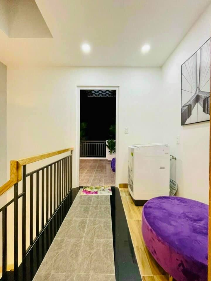 Siêu phẩm 1 sẹc Đường Số 1 P16 Gò Vấp Diện tích 3,5m x 8,5m Trệt 2 lầu 3 phòng ngủ 2 wc