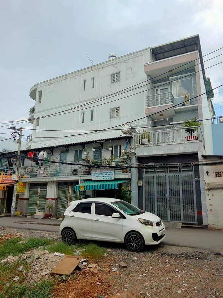 cũ tiện xây mới 40m²(3.8 × 10) giá 2.9 tỷ, Thống nhất P16 Gò Vấp Vị trí nhà đất rất đẹp