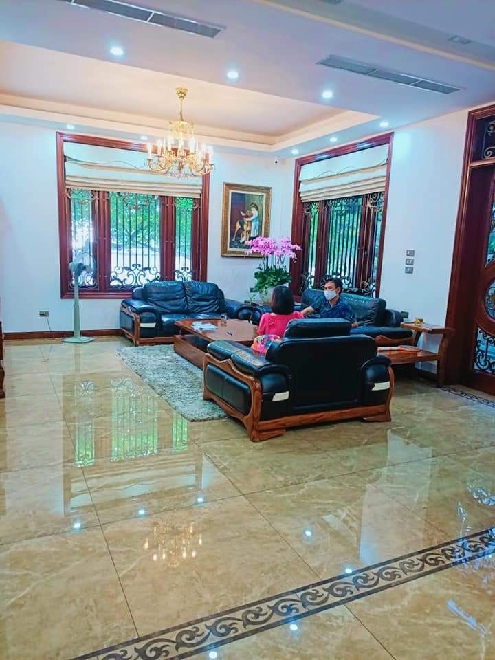BÁN BIỆT THỰ SANG TRỌNG 150M2, 5 TẦNG, MT 10M2 - ĐẲNG CẤP - HIẾM - LÕI HAI BÀ TRƯNG - HẠ TẦNG 4.0