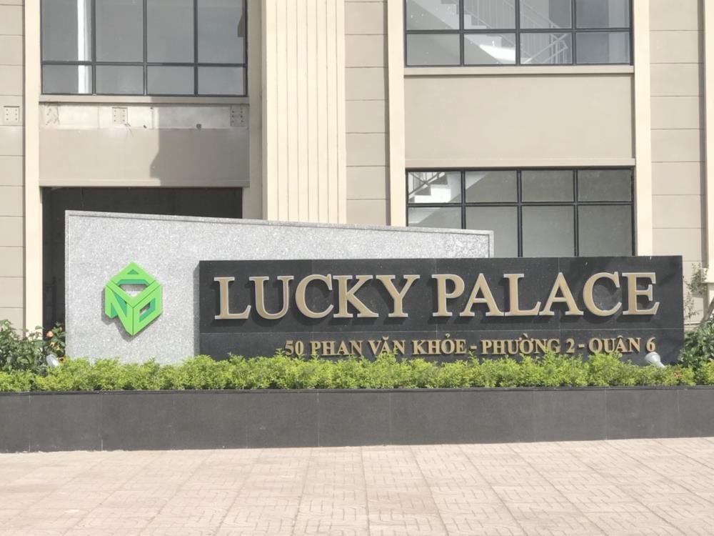 CẦN BÁN CĂN HỘ CAO CẤP LUCKY PALACE Q6 2PN 2WC,78M2, GIÁ 3.7 TỶ FULL NỘI THẤT
