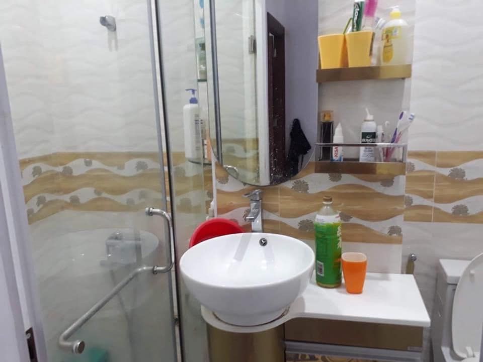 Ngay cầu bảy nhạo Đường hiệp bình Phường Hiệp Bình phước Tp Thủ Đức Nhà 1 trệt 2 lầu đúc kiên cố