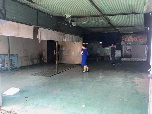 BÁN ĐẤT (NHÀ 2 CĂN) MẶT TIỀN ĐƯỜNG NGUYỄN TẤT THÀNH, PHƯỜNG 1, TP.SA ĐÉC. (94.3M2) Đất chính chủ