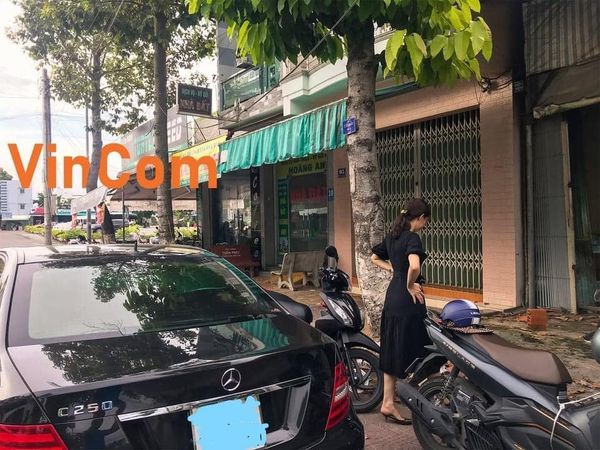 BÁN ĐẤT (NHÀ 2 CĂN) MẶT TIỀN ĐƯỜNG NGUYỄN TẤT THÀNH, PHƯỜNG 1, TP.SA ĐÉC. (94.3M2) Đất chính chủ