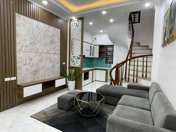 PHÂN LÔ, NHÀ MỚI BÙI HUY BÍCH- HOÀNG MAI GIÁ NHỈNH 3 TỶ + Nhà 30m2 x 5 tầng, mới xây xong