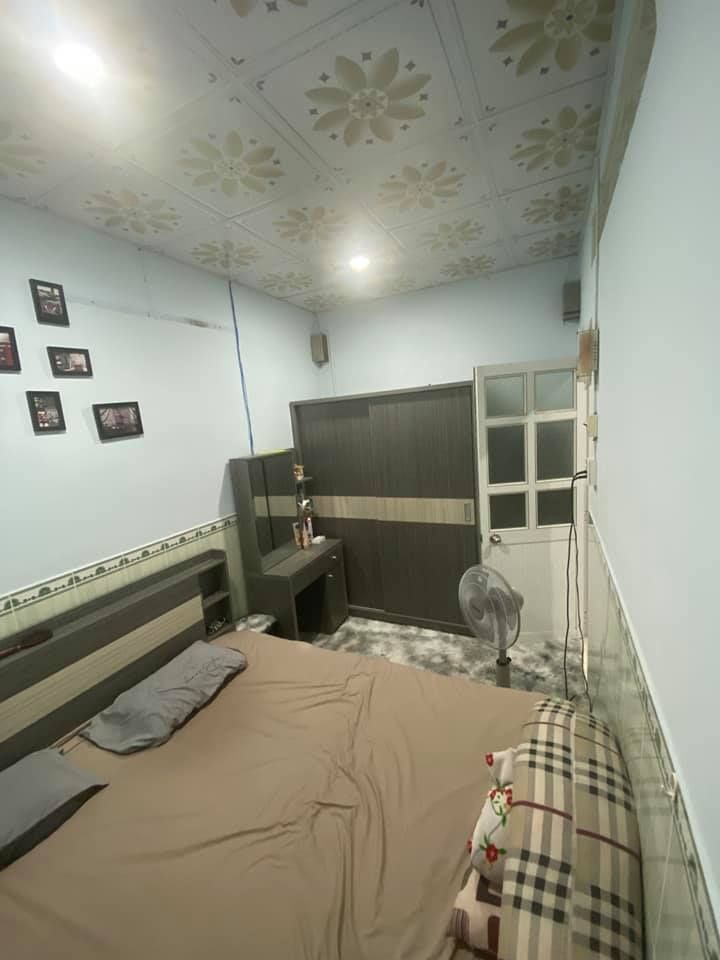 Bán Nhà Hẻm 677 Nguyễn Văn Tạo , Hiệp Phước , Nhà Bè Diện Tích : 5x17m ( 83,6m2 ) Nhà Cấp 4