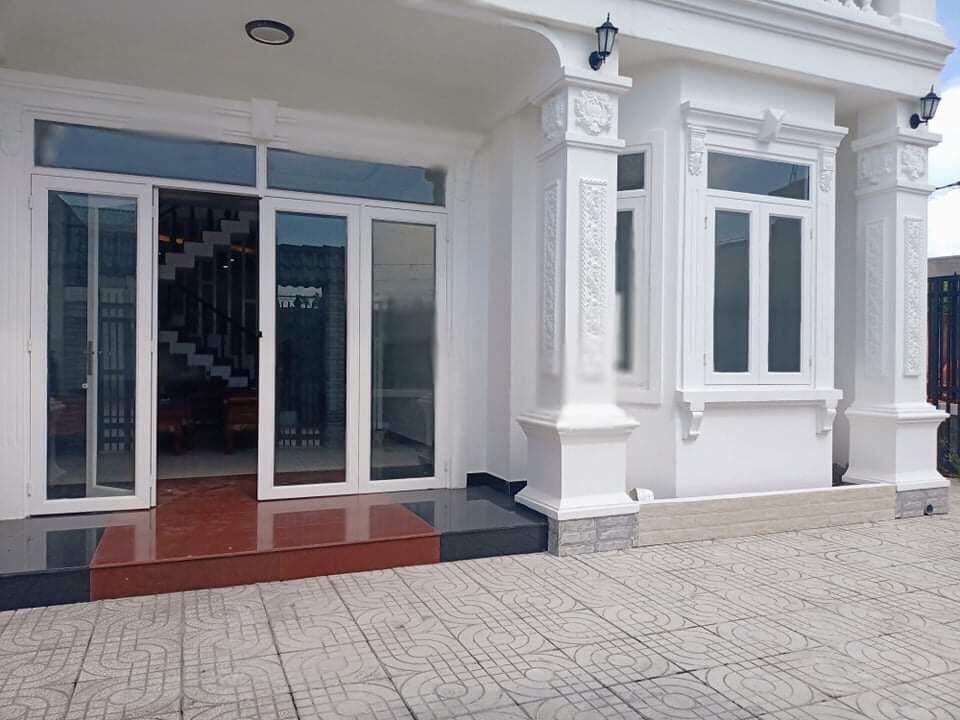 BIỆT THỰ TÂN HIỆP HÓC MÔN - SIÊU SANG CHẢNH - GIÁ VÀ DIỆN TÍCH NÀY CHỈ CÓ TRONG MÙA DỊCH