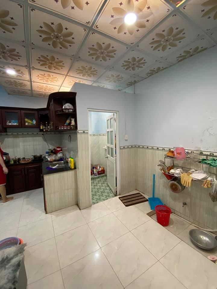 Bán Nhà Hẻm 677 Nguyễn Văn Tạo , Hiệp Phước , Nhà Bè Diện Tích : 5x17m ( 83,6m2 ) Nhà Cấp 4