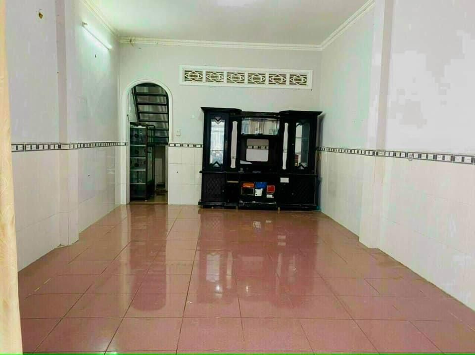 Bán nhà 1 sẹc Lê Văn Thọ P11 Gò Vấp DT 4m x 11m Trệt 1 lầu 2 phòng ngủ 2 toilet