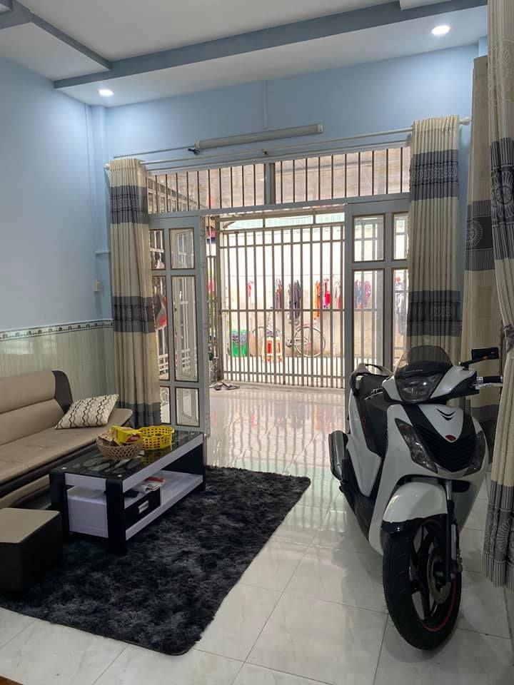 Bán Nhà Hẻm 677 Nguyễn Văn Tạo , Hiệp Phước , Nhà Bè Diện Tích : 5x17m ( 83,6m2 ) Nhà Cấp 4