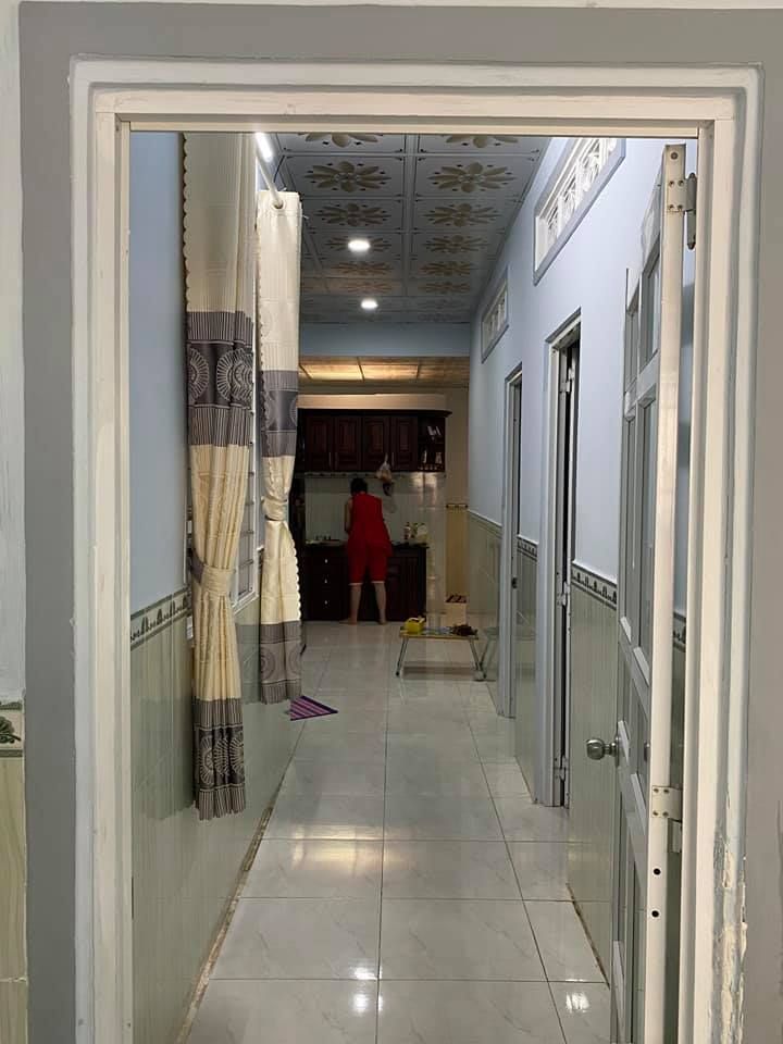 Bán Nhà Hẻm 677 Nguyễn Văn Tạo , Hiệp Phước , Nhà Bè Diện Tích : 5x17m ( 83,6m2 ) Nhà Cấp 4