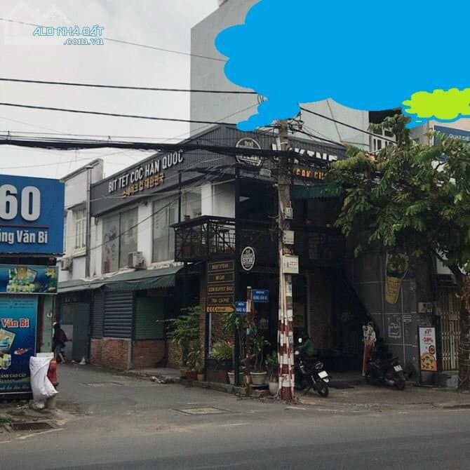 Cho thuê nhà nguyên căn 2 Mặt tiền đường Đặng Văn Bi, TP Thủ Đức, 25tr/tháng