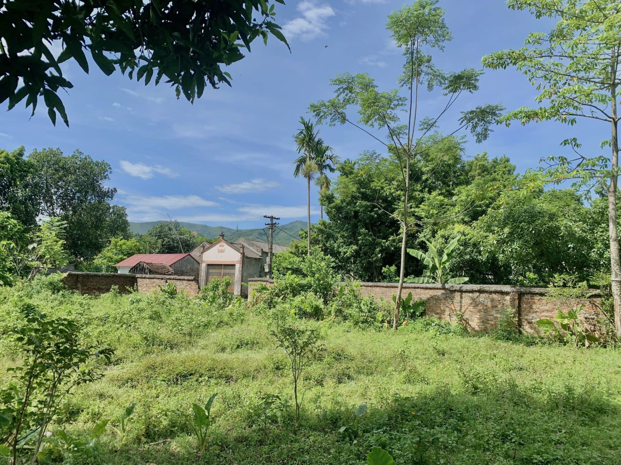 BÁN ĐẤT NHUẬN TRẠCH - LƯƠNG SƠN, 2700M ĐẤT VUÔNG , NỞ HẬU , MẶT TIỀN RỘNG