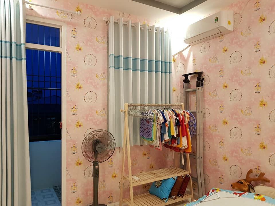 nhà bán phường 7Q8 pham thế hiển dt 3.5×12 một trệt 2 lầu 4 phòng 3 tole..shr hoàn công đầy đủ