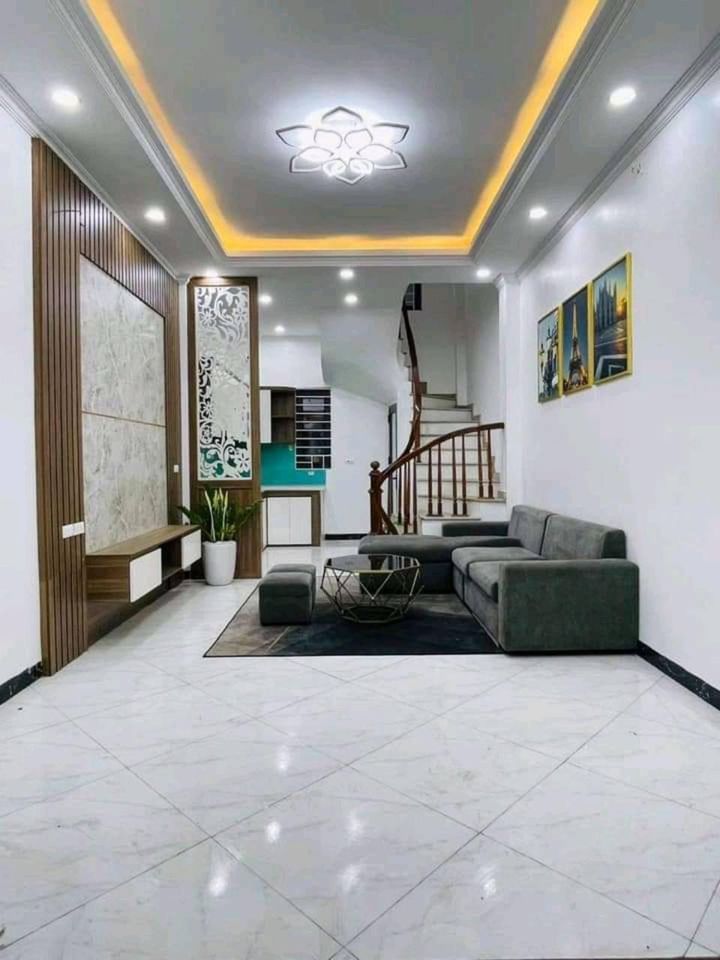 PHÂN LÔ, NHÀ MỚI BÙI HUY BÍCH- HOÀNG MAI GIÁ NHỈNH 3 TỶ + Nhà 30m2 x 5 tầng, mới xây xong