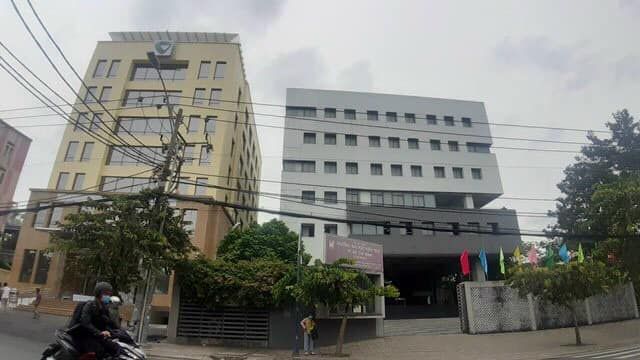 Cho thuê nhà nguyên căn 2 Mặt tiền đường Đặng Văn Bi, TP Thủ Đức, 25tr/tháng