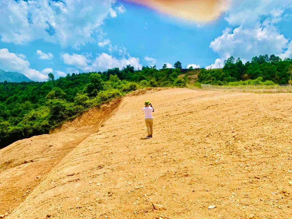 VIEW HỒ TUYỆT ĐỈNH 5879M BÁM MẶT HỒ 70M TẠI CƯ YÊN - LƯƠNG SƠN - HÒA BÌNH