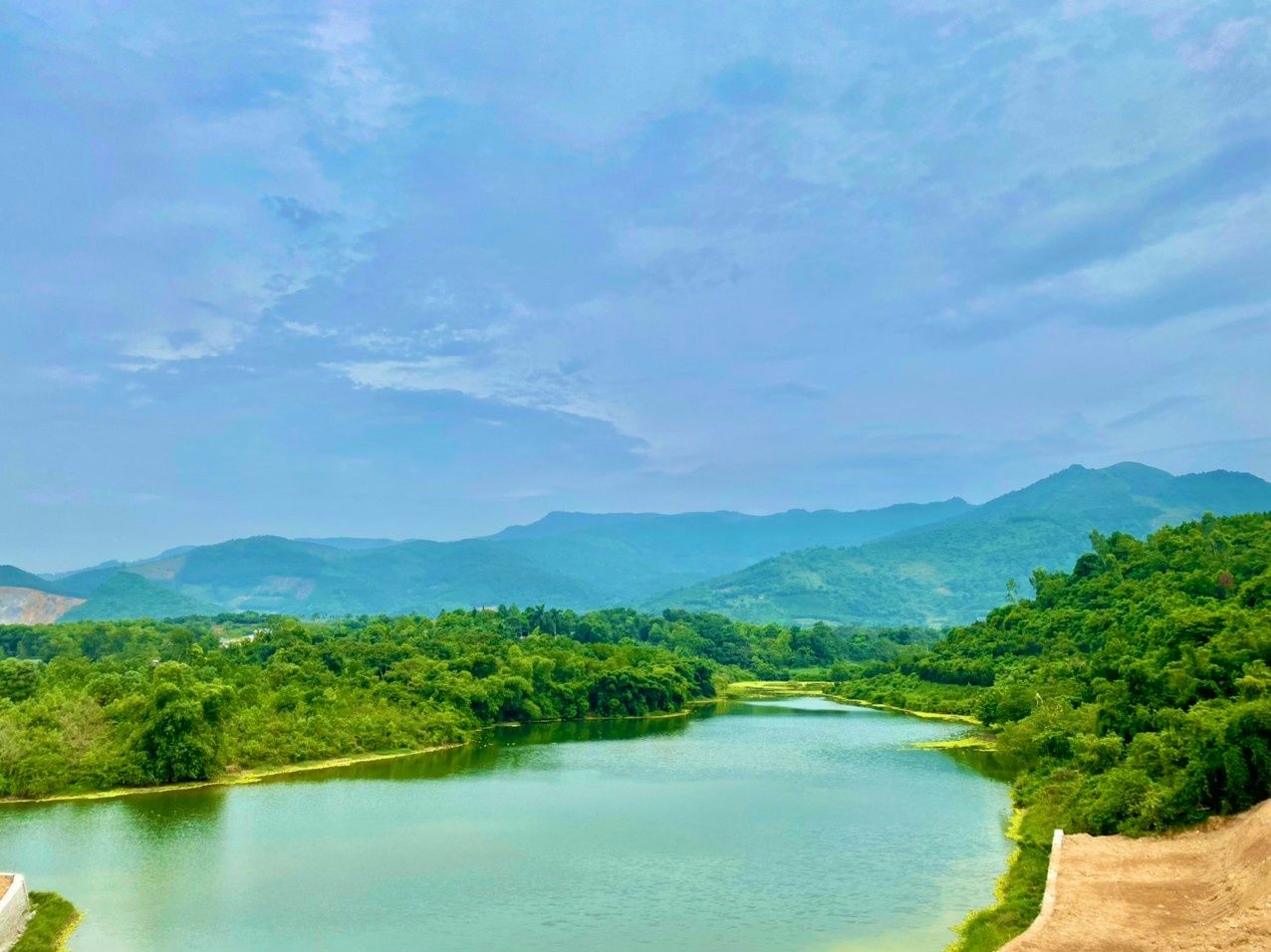 VIEW HỒ TUYỆT ĐỈNH 5879M BÁM MẶT HỒ 70M TẠI CƯ YÊN - LƯƠNG SƠN - HÒA BÌNH