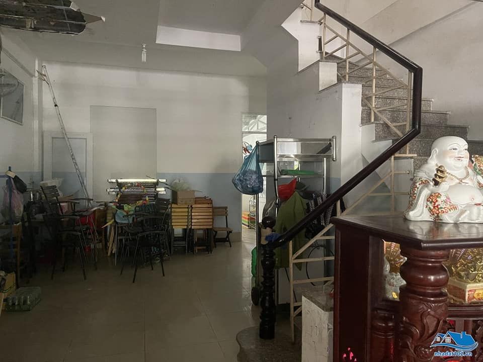 Bán nhà L7 Trần Quang Khải, phường An Hoà, Tp Rạch Giá, Tỉnh Kiên Giang Nhà 1 trệt 2 lầu