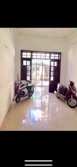 Cho thuê nhà 2 tầng mặt tiền Hòa Cường hải châu