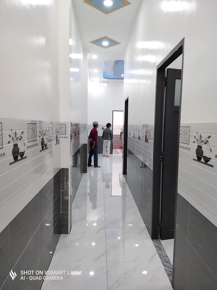 Bán Nhà Đường N2 Khu Tài Lộc TP. Cà Mau DT 4.5m x 25m Thổ cư 100% Hướng Tây Bắc Nhà mới xây