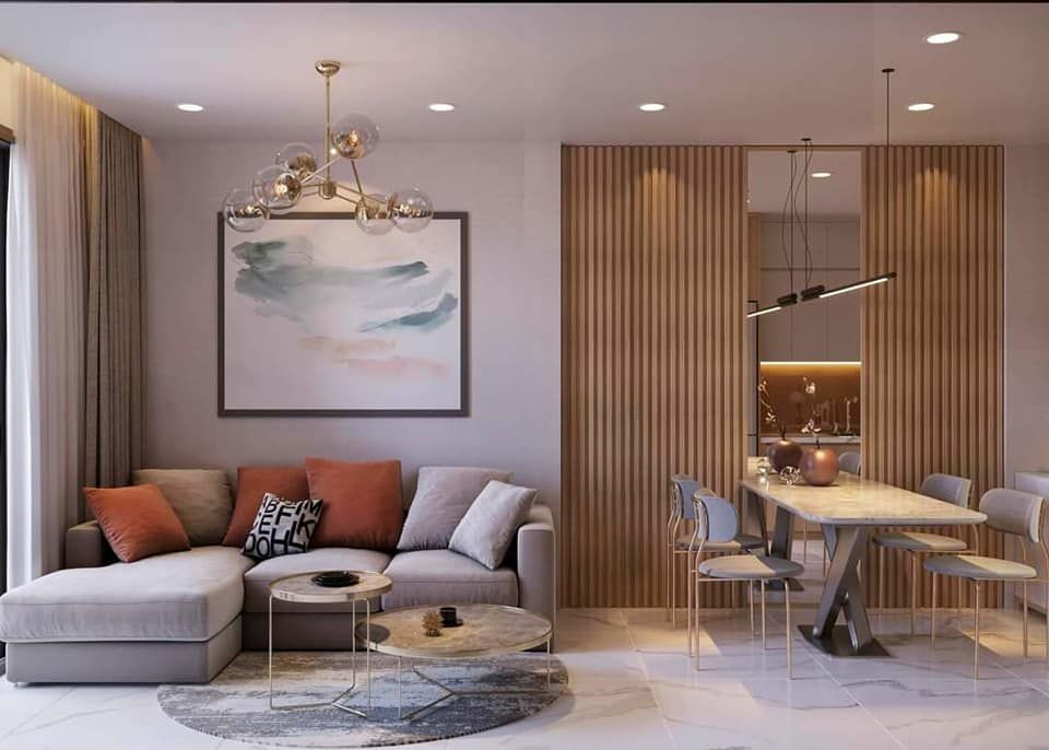 Chỉ cần thanh toán trước 390 triệu sở hữu căn hộ vị trí đẹp ngay cạnh làng đại học