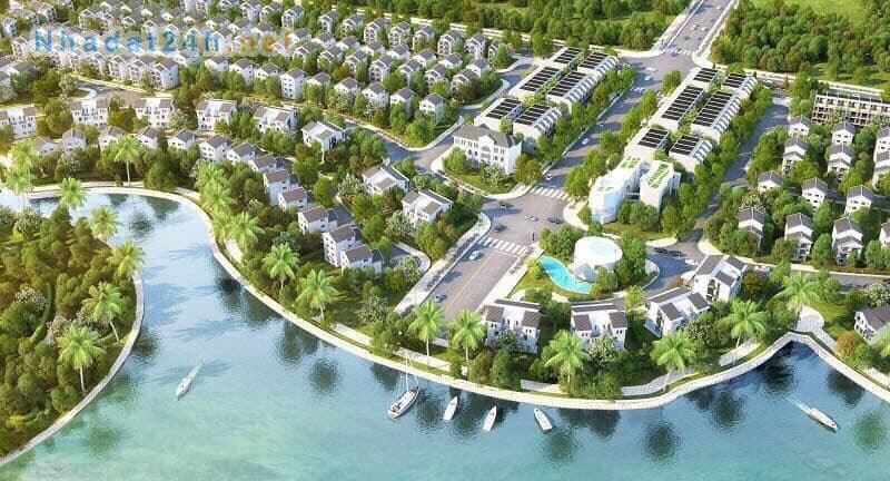 BIỆT THỰ VƯỜN SAIGONGARDEN Q9, ĐẦU TƯ SINH LỜI,NƠI Ở ĐẲNG CẤP NHẤT SÀI GÒN