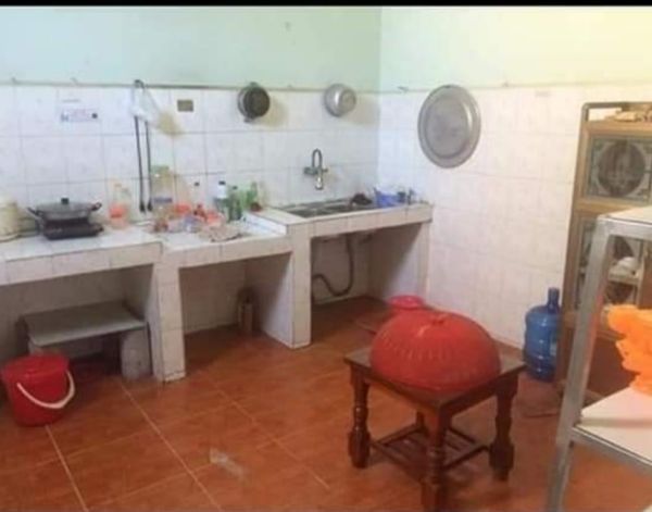 nhà tại phố 6, Thanh Trường, thành phố Điện Biên không dùng đến nên cho thuê 4 phòng