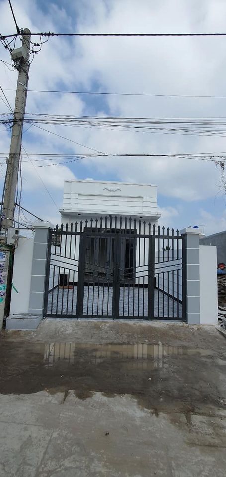 NHÀ THỔ CƯ HẺM Ô TÔ THIÊN HỘ DƯƠNG AN BÌNH