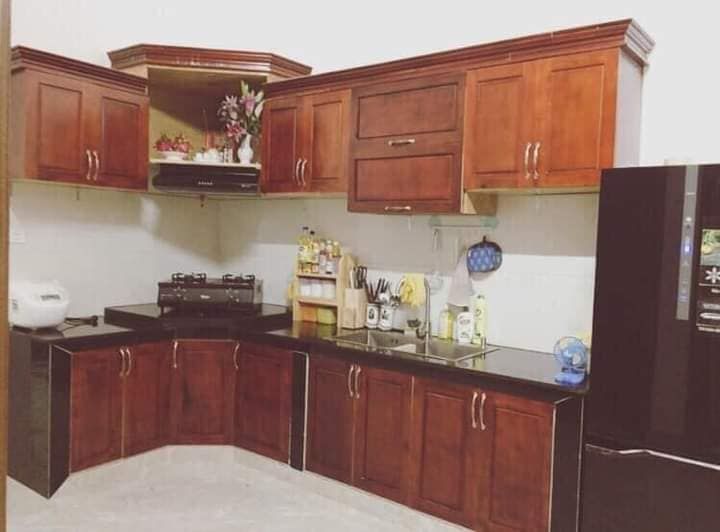 Nhà đẹp chỉ vào là ở thôi.diễn tích 6x20 full tc Dân cư đông đúc làm ăn buôn bán đều ok