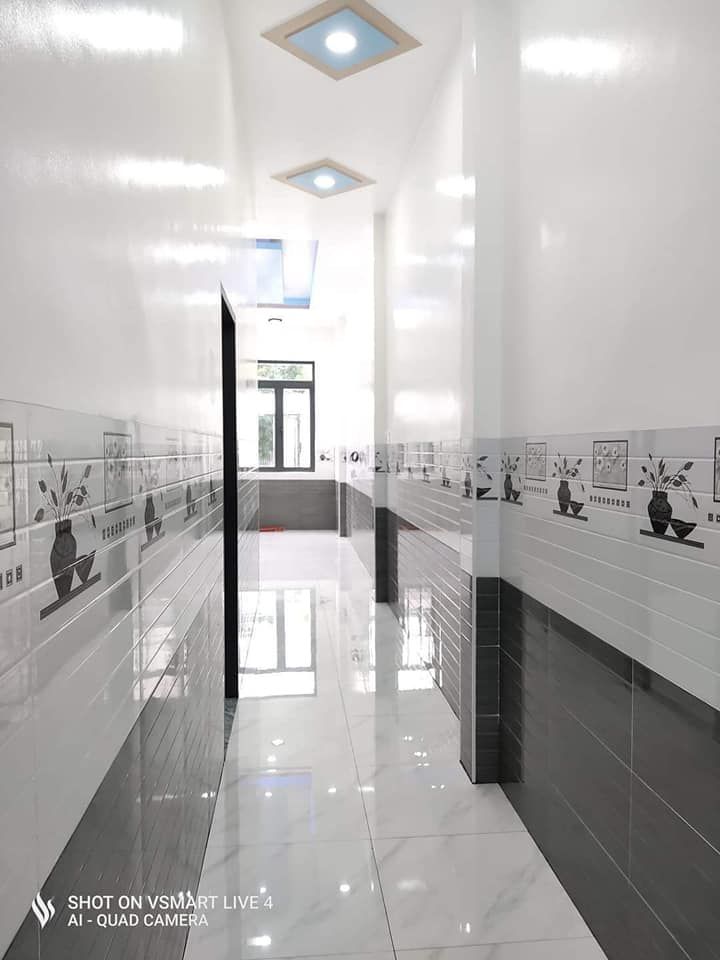 Bán Nhà Đường N2 Khu Tài Lộc TP. Cà Mau DT 4.5m x 25m Thổ cư 100% Hướng Tây Bắc Nhà mới xây