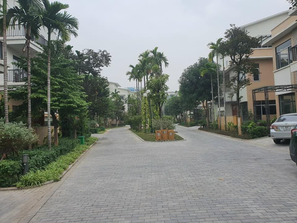 Bán Biệt Thự HUD Trầu Cau Garden Đã Hoàn Thiện DT 192 m2 mang phong cách Châu Âu duy nhất Bắc Ninh