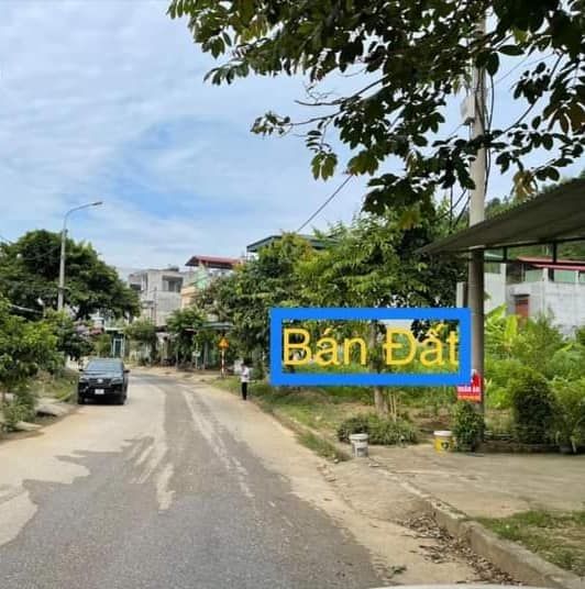 Chính chủ cần bán đất mặt phố Quang Sơn, hướng Đông Mặt 5m Diện tích 100 m2