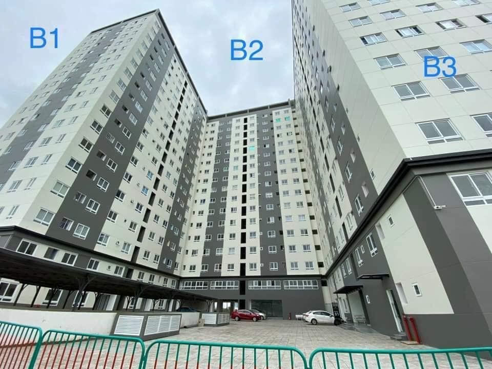 Cần bán căn hộ topaz home 2 Q9, tầng 3, hướng cửa chính Tây, view MT đường 154