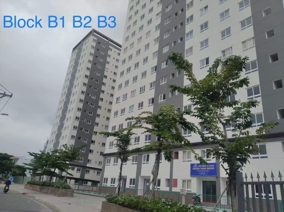 Cần bán căn hộ topaz home 2 Q9, tầng 3, hướng cửa chính Tây, view MT đường 154