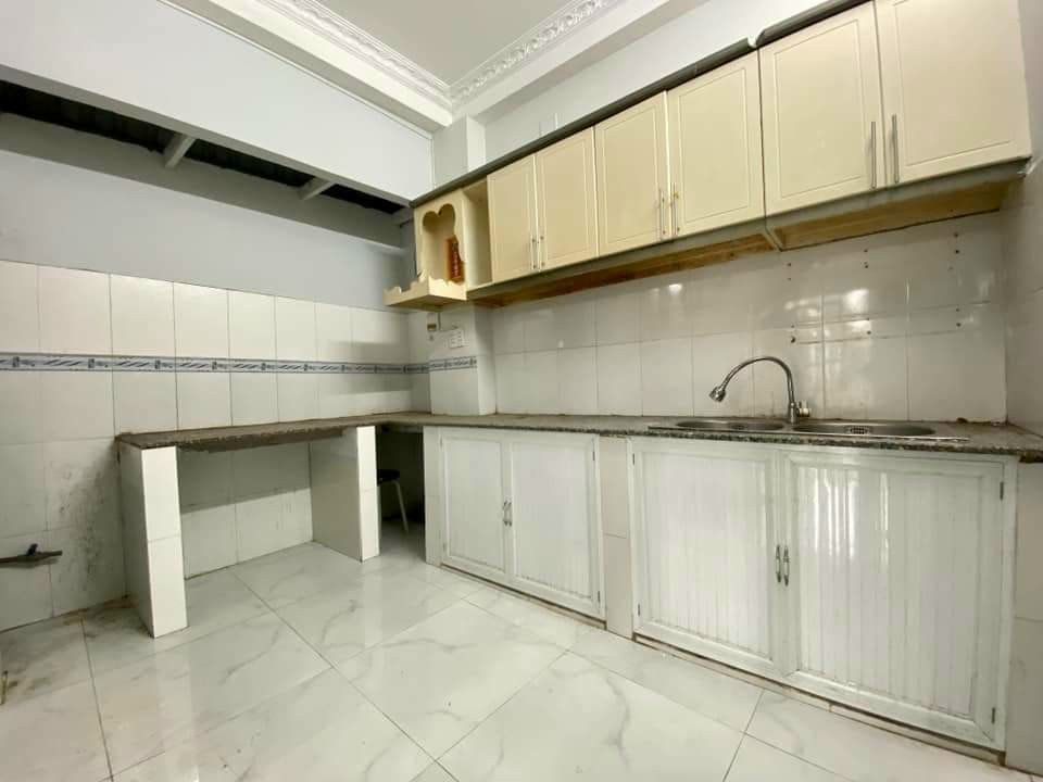 Bán nhà Nhà Bè SHR xe hơi đậu trước cửa hẻm 1886 Huỳnh Tấn Phát thị trấn Nhà Bè DT 4.35m*7.5m