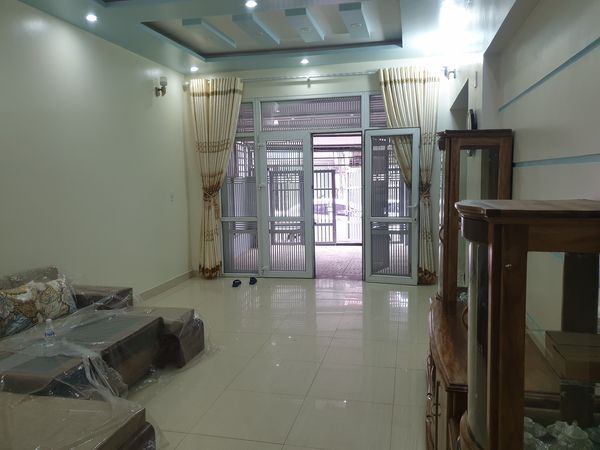 Bán nhà 3 tầng tại chợ km3 Nà Cáp TP Cao Bằng Diện tích đất 98.3m2