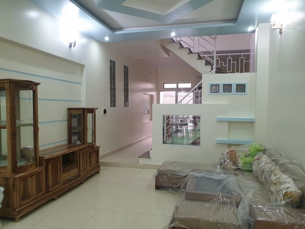 Bán nhà 3 tầng tại chợ km3 Nà Cáp TP Cao Bằng Diện tích đất 98.3m2