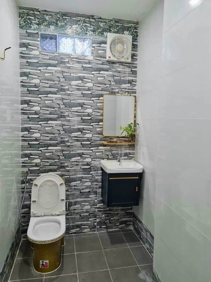 Bán căn nhà Mỹ Long mới cât đẹp giá mềm cho khách thiện chí trong TếtHẻm Thoại Ngọc Hầu, đường 4m