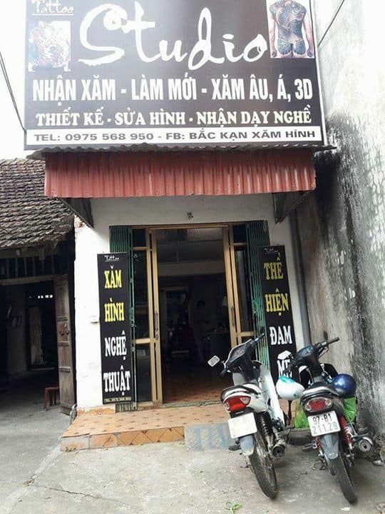Bán nhà giữa Trung tâm TP. Bắc Kạn tại đường Võ Nguyên Giáp, tổ 2, P. Sông Cầu, Thành phố Bắc Kạn.
